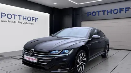Gebraucht VW Arteon R-line 200 PS (147 kW) 2022 Limousine