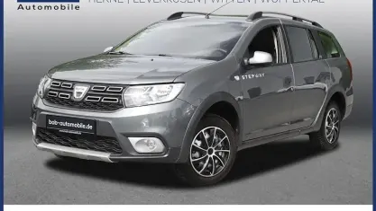 Używany Dacia Logan MCV Celebration 90 KM (66 kW) 2017 Szary Kombi