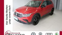 Rot Gebraucht 2023 VW Tiguan Sportline SUV | 33.900 € (Guter Preis)
