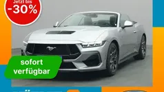 Grabber blue Neu 2025 Ford Mustang GT Cabrio | 63.470 € (Fairer Preis)