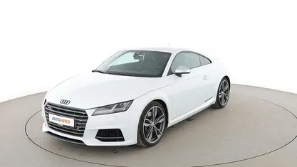 Usata Audi TTS 310 CV (228 kW) 2015 Coupé