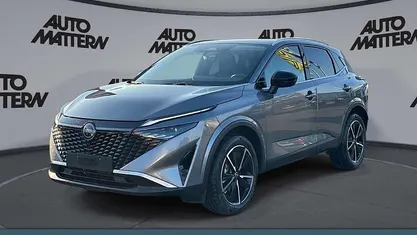 Neu Nissan Qashqai N-Way 158 PS (116 kW) 2026 Kad dark grey SUV