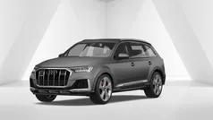 Gebraucht 2020 Audi SQ7 SUV | 69.900 € (Superpreis)