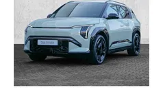Grün Gebraucht 2025 Kia EV3 4 SUV | 43.890 € (Fairer Preis)
