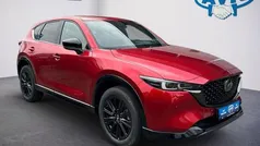 Soul red crystal m Gebraucht 2024 Mazda CX-5 Homura-Line SUV | 39.990 € (Fairer Preis)