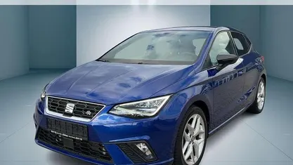 Gebraucht 2021 Seat Ibiza FR Limousine | 16.960 € (Fairer Preis)