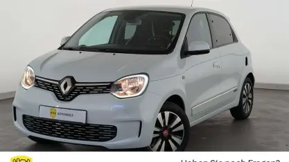 Gebraucht Renault Twingo Signature 73 PS (53 kW) 2020 Weiß Kleinwagen