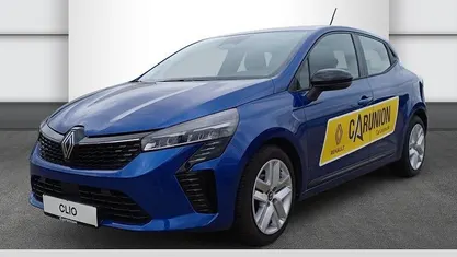 Ironblau metallic (blau) Gebraucht 2024 Renault Clio V Evolution Limousine | 18.995 € (Fairer Preis)