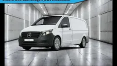 Weiß Gebraucht 2025 Mercedes Vito Van / Kleinbus | 36.890 € (Fairer Preis)