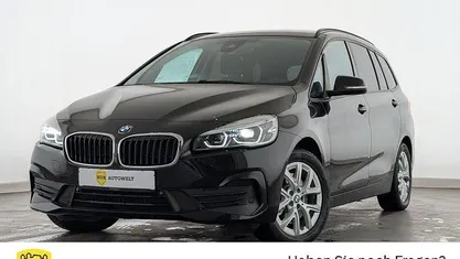 Gebraucht BMW 218 Advantage 150 PS (110 kW) 2019 Van / Kleinbus
