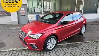 Gebraucht Seat Ibiza FR 116 PS (85 kW) 2025 Kleinwagen