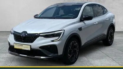 Gebraucht Renault Arkana Esprit Alpine 158 PS (116 kW) 2024 Weiß SUV
