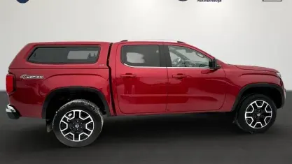 Używany VW Amarok Style 241 KM (177 kW) 2023 Czerwony Pickup