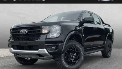 Gebraucht Ford Ranger Tremor 205 PS (150 kW) 2026 Schwarz (agate black metallic) Pickup