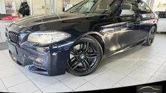 BMW M550