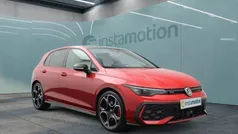Rot Gebraucht 2024 VW Golf VIII GTI Limousine | 43.900 € (Fairer Preis)