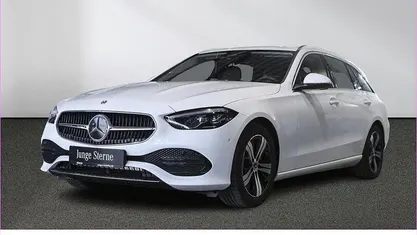 Gebraucht Mercedes C180 Avantgarde 170 PS (125 kW) 2025 Kombi