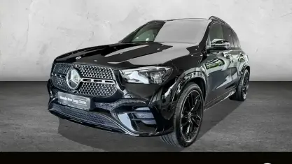 Gebraucht Mercedes GLE350 AMG 197 PS (144 kW) 2025 Schwarz SUV