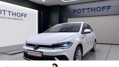 Weiss Gebraucht 2024 VW Polo IQ Drive Limousine | 22.997 € (Fairer Preis)