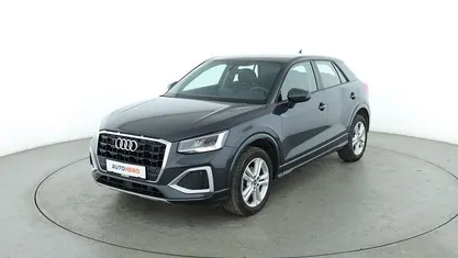 Grau Gebraucht 2021 Audi Q2 Advanced SUV | 23.220 € (Fairer Preis)