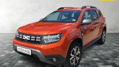 Orange Gebraucht 2023 Dacia Duster Journey SUV | 18.990 € (Fairer Preis)