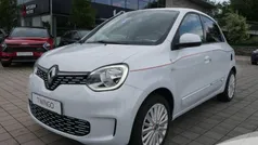 Weiß Gebraucht 2021 Renault Twingo Vibes Kleinwagen | 10.900 € (Superpreis)