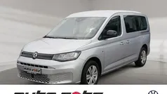 Silber Gebraucht 2024 VW Caddy Maxi Basis Van / Kleinbus | 29.970 € (Guter Preis)