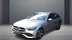 Mojavesilber Gebraucht 2023 Mercedes C180 Avantgarde Kombi | 34.870 € (Fairer Preis)
