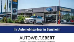 Frostweiß Gebraucht 2022 Ford S-MAX Titanium Van / Kleinbus | 33.690 € (Fairer Preis)
