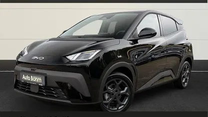 Gebraucht BYD Dolphin Surf Comfort 114 kW (156 PS) 2025 Schwarz Kleinwagen