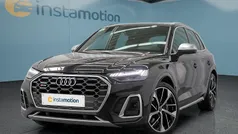 Schwarz Gebraucht 2022 Audi SQ5 SUV | 44.449 € (Fairer Preis)