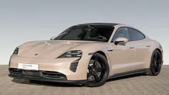 Beige Gebraucht 2021 Porsche Taycan 4S Limousine | 72.480 € (Fairer Preis)