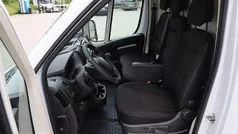 Kaolin white Neu 2025 Peugeot Boxer S Van | 29.692 € (Guter Preis)