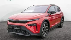 Rot Neu 2025 Skoda Elroq SportLine SUV | 48.307 € (Fairer Preis)
