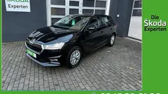Schwarz Gebraucht 2024 Skoda Fabia Selection Kleinwagen | 22.499 € (Fairer Preis)