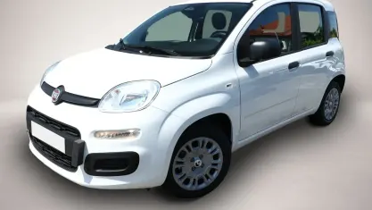 Neu Fiat Panda Pop 65 PS (47 kW) 2026 Weiß Kleinwagen