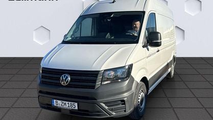 Używany VW Crafter 140 KM (102 kW) 2025 Biały Van