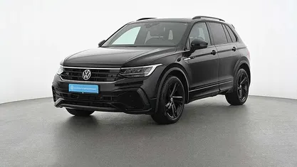 Gebraucht 2023 VW Tiguan R-line SUV | 35.960 € (Fairer Preis)