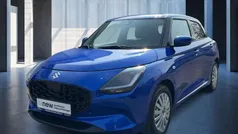Blau Gebraucht 2024 Suzuki Swift Comfort Limousine | 17.489 € (Fairer Preis)