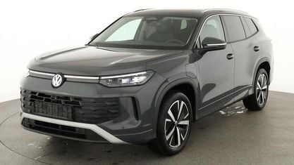 Ny VW Tayron Life 204 HK (150 kW) 2025 Grå SUV
