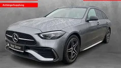 Gebraucht 2021 Mercedes C200 AMG line Limousine | 35.640 € (Fairer Preis)
