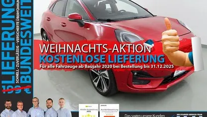 Gebraucht 2021 Ford Puma ST-Line SUV | 16.690 € (Guter Preis)