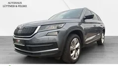 Grau Gebraucht 2020 Skoda Kodiaq SUV | 22.480 € (Fairer Preis)