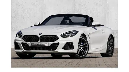 Second-hand BMW Z4 M Sport 382 CP (280 kW) 2020 Alb Cabrio