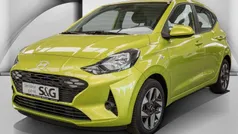 Gebraucht 2024 Hyundai i10 Kleinwagen | 15.880 € (Fairer Preis)