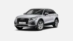 Silber Gebraucht 2024 Audi Q2 Advanced SUV | 29.949 € (Fairer Preis)