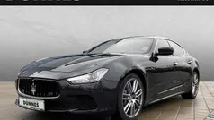 Gebraucht 2015 Maserati Ghibli Coupé | 31.490 € (Fairer Preis)
