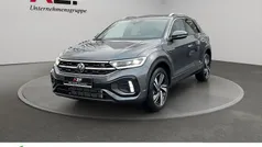 Silber Gebraucht 2025 VW T-Roc R-line SUV | 32.690 € (Fairer Preis)