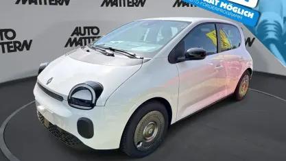 Neu Renault Twingo Evolution 44 kW (60 PS) 2026 Weiß Kleinwagen