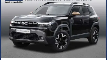 Gebraucht Dacia Duster Extreme 131 PS (96 kW) 2025 Perlmuttschwarz SUV